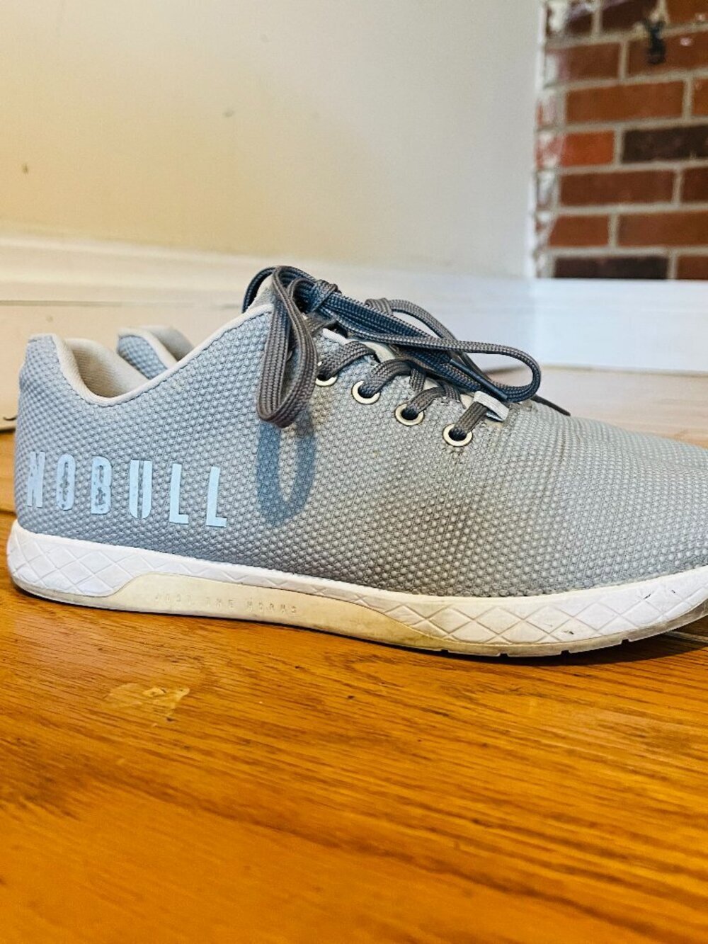 NOBULL Men's US 8.5 Womens' US 10 Trainers Running Shoes Sneakers